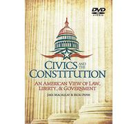 Civics and the Constitution DVD: An American View of Law, Liberty, & Government [USA]
