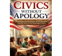 Civics Without Apology: Reclaiming the Mechanics of the Republic and the Duty of the Sovereign Citizen (History of The Americans)