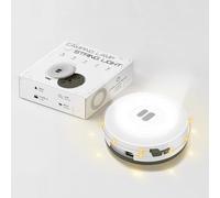 Civikyle 10m LED luces de hadas exterior interior guirnaldas luminosas camping lámpara recargable para jardín balcón toldo árbol Navidad fiesta festival decoración