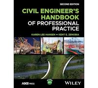 Civil Engineer's Handbook of Professional Practice