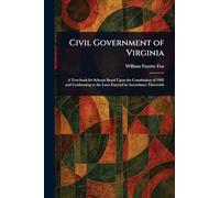 Civil Government of Virginia