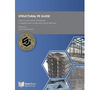 Civil - Structural PE Practice Exam: CBT Format - Version A