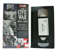 Civil War 1861-1865 [Reino Unido] [VHS]