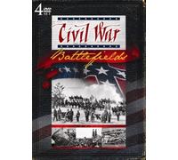 Civil War Battlefields [Reino Unido] [DVD]