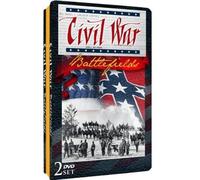 Civil War Battlefields [Reino Unido] [DVD]