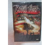 Civil War Battlefields [Reino Unido] [DVD]