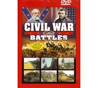 Civil War Battles [Reino Unido] [DVD]