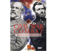 Civil War Combat: America's Bloodiest [USA] [DVD]