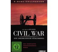 Civil War - Der amerikanische Bürgerkrieg - Box [Alemania] [DVD]