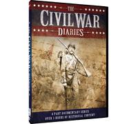 Civil War Diaries: 4 Part Documentary Series [Reino Unido] [DVD]
