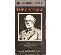 Civil War Episodio 4: Simply Murder [VHS]