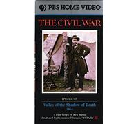 Civil War Episodio 6: Valley of Shadow Of Death [VHS]