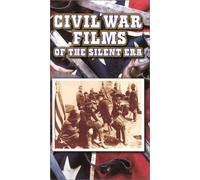 Civil War Films of Silent Era [USA] [VHS]