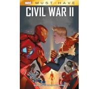 Civil War II (MARVEL MUST HAVE)