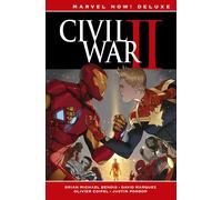 Civil war ii (marvel now deluxe)