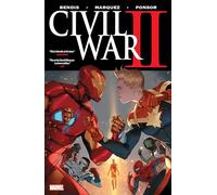 Marvel Comics – Civil War II – Nueva impresión
