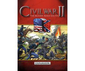 Civil War II: The Bloody Road South (DLC) (PC) Steam Key GLOBAL