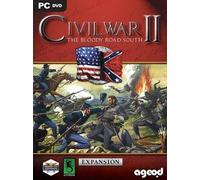 Civil War II: The Bloody Road South Steam Key GLOBAL