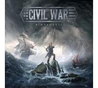 Civil War Invaders (CD) Album Digipak (Importación USA)