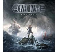 Civil War Invaders (Vinyl) 12" Album