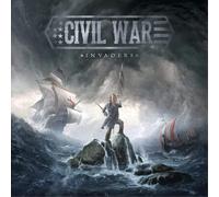 Civil War Invaders (Vinyl) 12" Album