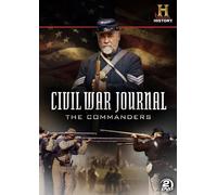 Civil War Journal: Commanders (2 Dvd) [Edizione: Stati Uniti] [USA]