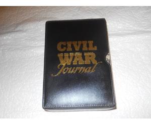 Civil War Journal Limited Collector's Edition 4-DVD Set