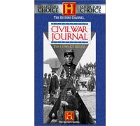 Civil War Journals: Commanders [USA] [VHS]