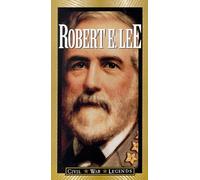 Civil War Legends: Robert E Lee [USA] [VHS]