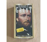 Civil War Legends: Ulysses S Grant [USA] [VHS]