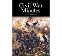 Civil War Minutes 1 [Reino Unido] [DVD]
