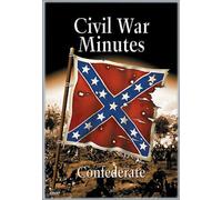 Civil War Minutes: Confederate Box Set [Reino Unido] [DVD]