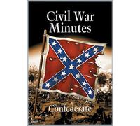 Civil War Minutes - Confederate DVD Box Set by Mark Bussler