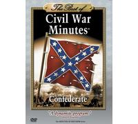 Civil War Minutes: Confederate [Reino Unido] [DVD]