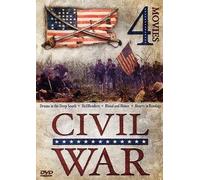 Civil War Stories Movie Set - Civil War Stories Set [USA] [DVD]