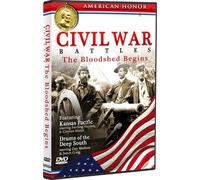 Civil War: The Bloodshed Begins [USA] [DVD]