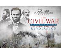 Civil War: The Second American Revolution [Reino Unido] [DVD]