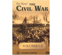 Civil War, the Vol. 1-3 Boxset [Reino Unido] [DVD]