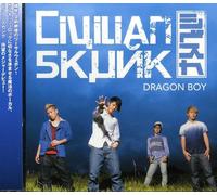 Civilian Skunk - Dragon Boy