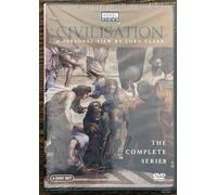 Civilisation: Complete Series [Reino Unido] [DVD]