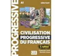 Civilisation Progressive Du Français - 3º Edition - Livre + Cd Audio +