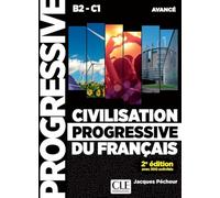 Civilisation progressive niveau avancé 2è édition