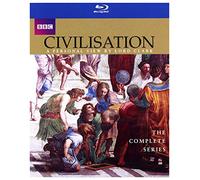 Civilisation (Blu-ray) Kenneth Clark