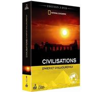 Civilisations d'hier et d'aujourdhui [Francia] [DVD]