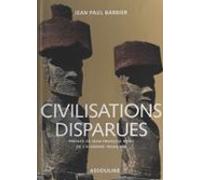 Civilisations Disparues (ebook)