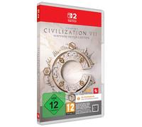 Civilización 7 CiaB NSW2 ¡¡¡¡¡ NUEVO + OVP