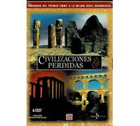 Civilizaciones Perdidas Pack 6 DVDS