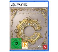 Sid Meier's Civilization VII Deluxe (USK (Sony Playstation 5) (Importación USA)