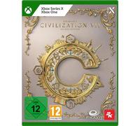 Civilization 7 - Deluxe XBSX/XBOX One NUEVO + OVP