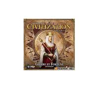 CIVILIZATION - Le jeu de plateau - Extension Gloire et Fortune